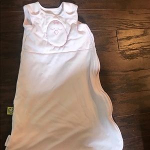 Nested bean baby sleep sack